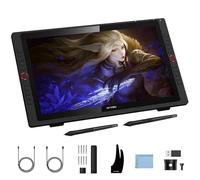 XP-PEN Artist 24 Pro Tablette Graphqiue à Ecran 2K QHD (2560 x 1440) en 23.8 Pouces Compatible avec Windows/Mac/Android