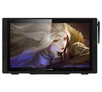 XP-PEN Artist 24 Pro Tablette Graphqiue à Ecran 2K QHD en 23.8 Pouces Stylet Passif 8192 Niveaux Connection USB-C - Compatible avec Windows/Mac/Android