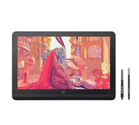 Tablette Graphique avec Ecran XPPen Artist Pro 19 Gen 2 Résolution de 3840 x 2160 (4K) Deux Stylets X3 Pro à 16K Niveaux de Pression +Télécommande