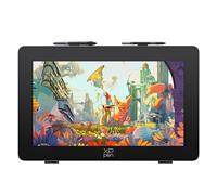 XP-Pen Artist Pro 24 (Gen 2) 4K Tablette Graphique avec Écran Professionnelle pour Illustrateurs, Graphistes, Artistes de Jeux Vidéo d’Animation, Concepteurs Industriels et Architecturaux en 3D