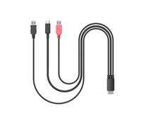 XP-Pen-Câble 3 en 1 Uniquement pour XP-Pen Artist10Sv2,Artist 13.3/Pro,Artist 15.6/Pro,Artist 12/Pro - Type Artist10S and 12PRO