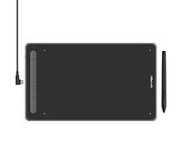 XP-Pen Deco LW_BK Bluetooth Wireless tablette graphique Noir
