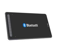 XP-Pen Deco LW Tablette graphique Bluetooth sans fil 25,4 x 15,4 cm avec stylet numérique X3 sans pile Compatible avec Chrome, Windows 11, Linux, Mac et Android (Noir)