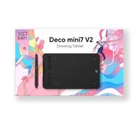 XP-Pen Deco Mini7 V2 Tablette Graphique 16K Android Windows