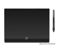 XP Pen - Deco Pro LW Bluetooth avec télécommande ACK05 | ✅ Livraison gratuite à partir de 100 €