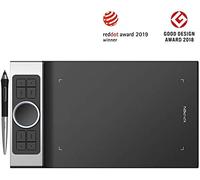 XP-PEN Deco Pro S - Tablette Graphique Mobile - 9" x 5" - avec pavé Tactile - 8192 Niveaux de Pression - Compatible avec Les appareils Android