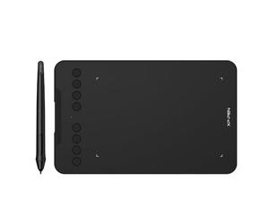 XP-PEN Diverse 7x4inch Active Area 2.4G Wireless Connection Noir pour Teachers Students et Art Learners Mac OS Chromebook OS WinPartial Linux