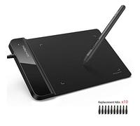 XP-Pen G430S Tablette Graphique Stylet Passif 8192 Niveaux Taille 4x3 Pouces pour Jouer OSU Dessiner Signature