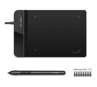 XP-Pen G430S Tablette Graphique Taille 4x3 pouces Stylet 8192 Niveaux pour Osu essin et Signature Electronique