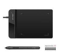 XP-Pen G430S (Version 2018) Tablette Graphique Taille 4x3 pouces Stylet 8192 Niveaux pour Osu! Dessin et Signature Electronique