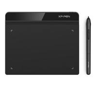 XP-Pen G640 OSU Tablette Graphique 6x4 Pouces Ultra Fine à Stylet Passif sans Batterie 8192 Niveaux