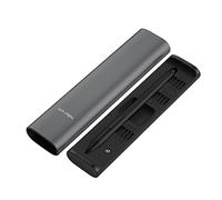 XP-PEN PH20B X3 Stylo avec 9 Plumes pour Ecran Graphique Gris Windows MacOS Dessin Peinture Design PH20B