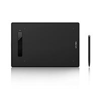 XP-Pen Star G960S Tablette Graphique 9 x 6 avec Fonction d'inclinaison 8192 Niveaux de Pression, pavé à Dessin Compatible avec PC/Android