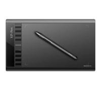 XP-PEN Star03 V2 Tablette Graphique 12 Pouces avec Stylet Passif 8192 Niveaux et 8 Raccourcis Tablette à Dessin Digital