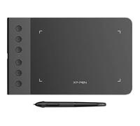 XP-PEN Tablette graphique G640 6 x 4 pouces OSU(jeux 8192 niveaux de pression avec 6 boutons Express et 1