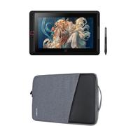 XP-Pen XPPen Artist 15.6 Pro V2 (MD160FH) Tablette Graphique Dessin avec Écran,16K(16384) Niveaux de Pression, 8 Raccourcis Personalisables et c