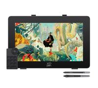 XP-Pen XPPen Artist Pro 24 (Gen 2) 165Hz Tablette Graphique avec Écran 2,5K Professionnelle pour Illustrateurs, Graphistes, Artistes, Concepteurs Industriels et Architecturaux en 3D