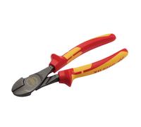 XP1000 VDE Hi-Leverage Pince Coupante 180mm Capacité 2.0mm Testé À 10,000V 94632