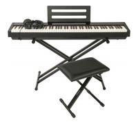 XP2 Noir Pack Complet + casque offert