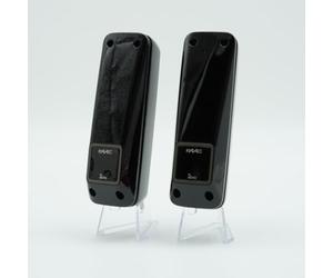 XP20B D / 785103 - Paire de Photocellules infrarouges BUS 2EASY pour automatismes compatibles - Kit visseries inclus + 1 Goodies DOMOBIP