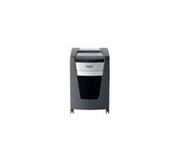 Rexel Destructeur de documents XP420+ coupe croisée Sécurité P4 23-21 f. Anti-bourrage 60 L Noir