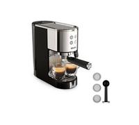 Krups Virtuoso XP444C10 machine à café Semi-automatique Machine à expresso 1 L