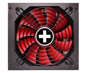 XP750MR9.2 Alimentation PC 750W, ATX 3.0 PCI-E Gen 5.0, 80+Gold, Semi modulaire, Gaming, câbles Plats élégants, 1x20+4PIN, 1x4+4PIN, 1x8PIN, 1xVHPWR, 3xPCI-E 6+2PIN, 3xIDE, 6xSATA, Noir
