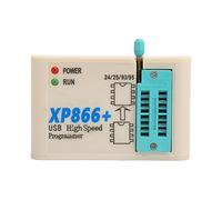 XP866 Programmeur USB SPI Haute Vitesse Fonction de Copie Hors Ligne, Identification Automatique, Lecture Rapide, Prise en Charge 25 Flash, 24 EEPROM, 25 EEPROM, 93 EEPROM