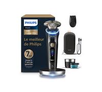 Philips i9000 Prestige Ultra XP9400/31 Rasoir électrique 100 % étanche avec SkinIQ Pro