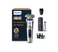Philips i9000 Prestige Ultra XP9404/46 Rasoir électrique 100 % étanche avec SkinIQ Pro