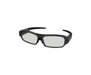 Xpand X105 Lite IR Noir - Lunettes Universelles 3D Active