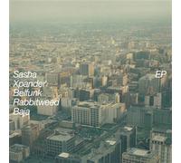 Sasha - Xpander EP
