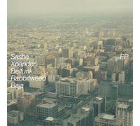 Xpander/Vinyle Noir Audiophile 180gr