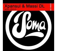Xpansul & Massi Dl - Nerd Life E.P. [Import]