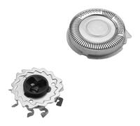 XPBTBSUS 3 PCS Sh50 / 52 Heads de Remplacement du Rasoir, Compatible for la série Philips Norelco 5000 et Aquatouch, Accessoires Shaver.