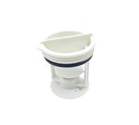 XPBTBSUS Filtre De Pompe De Machine À Laver/Lave-Linge 2872700100 Adapté, Compatible for BEKO, WTK74011W WTK72011W WTK84011W Raccords De Filtration De Pompe À Eau De Machine À Laver.(1 pcs)