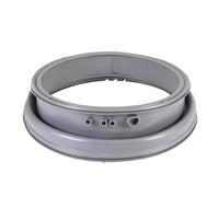 XPBTBSUS Joint De Vidange De Machine À Laver, Compatible for LG, Joint De Porte De Machine À Laver 4986ER0004 Pièces De Rondelle en Caoutchouc D'étanchéité.
