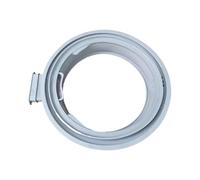 XPBTBSUS Joint De Vidange De Machine À Laver, Compatible for TCL, Joint De Fenêtre De Visualisation De Joint De Porte De Machine À Laver 4C121-000026 Composants Compatibles avec 3102610013.