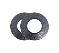 XPBTBSUS Joint D'huile De Lave-Linge DC62-00156A, Compatible for Samsung, JY 23 D 45,5 84 10 12 Joint De Cuve Arrière De Machine À Laver 2070193 AP4204358 PS4208679.(2pcs)