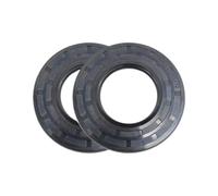XPBTBSUS Joint D'huile De Lave-Linge DC62-00156A, Compatible for Samsung, JY 23 D 45,5 84 10 12 Joint De Cuve Arrière De Machine À Laver 2070193 AP4204358 PS4208679.(2PCs)