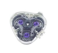 XPBTBSUS Tête de Rasoir de Rechange + Lame + Cadre, Compatible avec Philips AT750 AT890 PT 860 PT860 PT866 AT758 PT710 PT 725 PT720, Accessoires de Lame de Rasoir.