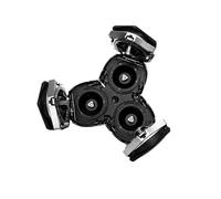 XPBTBSUS Tête de Rechange RQ12, Compatible avec Philips Norelco, Rasoir RQ11 RQ10 Sensotouch 3D 1260X 1280X 1290X RQ1180 Arcitec Razor Shaving.