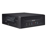 XPC slim Barebone XH510G - S1200, Intel H510, 1xDP, 1xHDMI, 1x PCI-E 16X, 1x LAN, 1x 2.5", 2x M.2, f