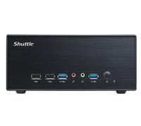 Shuttle XPС Slim XPC Slim Barebone XH610G2 - S1700, Intel H610, 1xDP, 2xHDMI, 2 PCIe Slots (1x 16X & 1x X1), 2X Intel LAN (1G + 2.5G), 8X USB, 1x 2.5, 3X M.2, 24/7