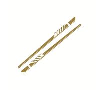 Xpccbhd Autocollant De Bande De Capot De Voiture, pour Mazda CX-4 2016-2024 tocollant Voiture Tuning Auto-Adhésifs Voiture Décoration Accessoires,F