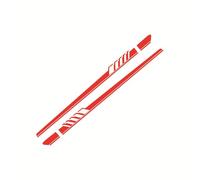 Xpccbhd Autocollant De Bande De Capot De Voiture, pour Mazda CX-7 2009-2012 tocollant Voiture Tuning Auto-Adhésifs Voiture Décoration Accessoires,E