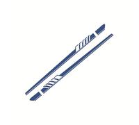 Xpccbhd Autocollant De Bande De Capot De Voiture, pour Mazda CX-7 2009-2012 tocollant Voiture Tuning Auto-Adhésifs Voiture Décoration Accessoires,C