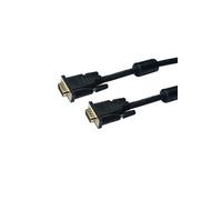 SVD Pro HD15 mâle/mâle (5 m) - Câbles VGA