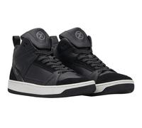 XPD Moto-1 Leather, chaussures 36 EU Noir Noir
