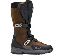 XPD Bottes X-Adventure H2Out® Brown 39